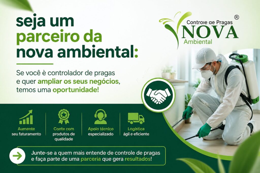 dedetizadora sp parceiros